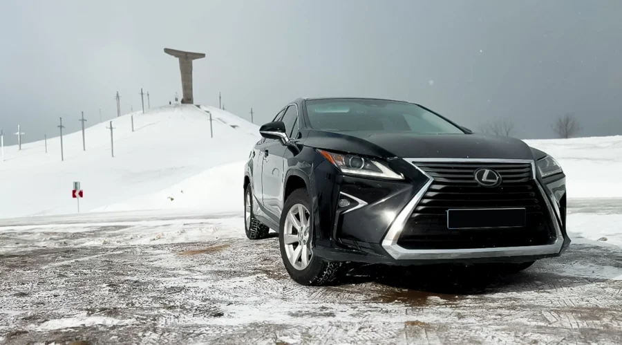 Lexus RX350