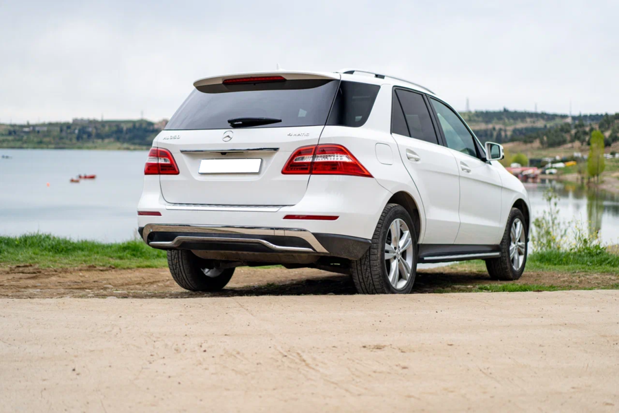 Mercedes-Benz ML350