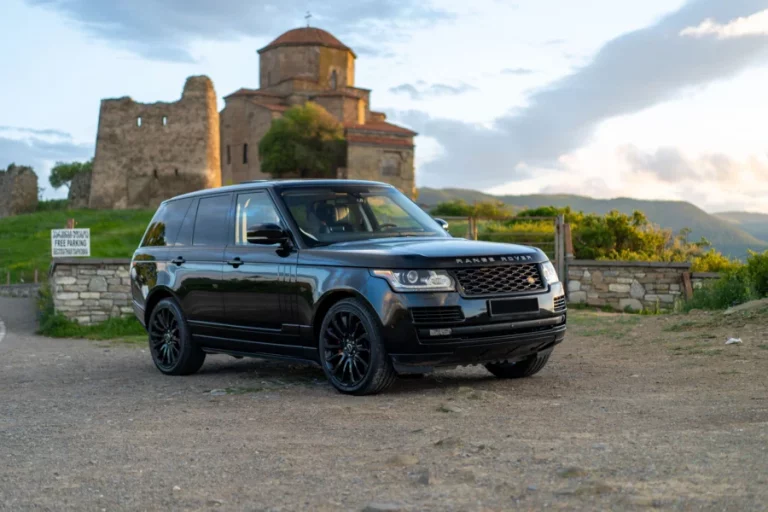 Range Rover Vogue 5.0 Petrol (Supercharged)
