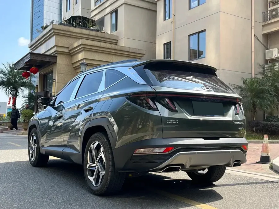 Hyundai Tucson