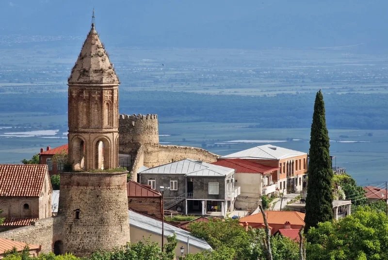 Kakheti: 7 Cafés and Wine Houses with a View of the Alazani Valley