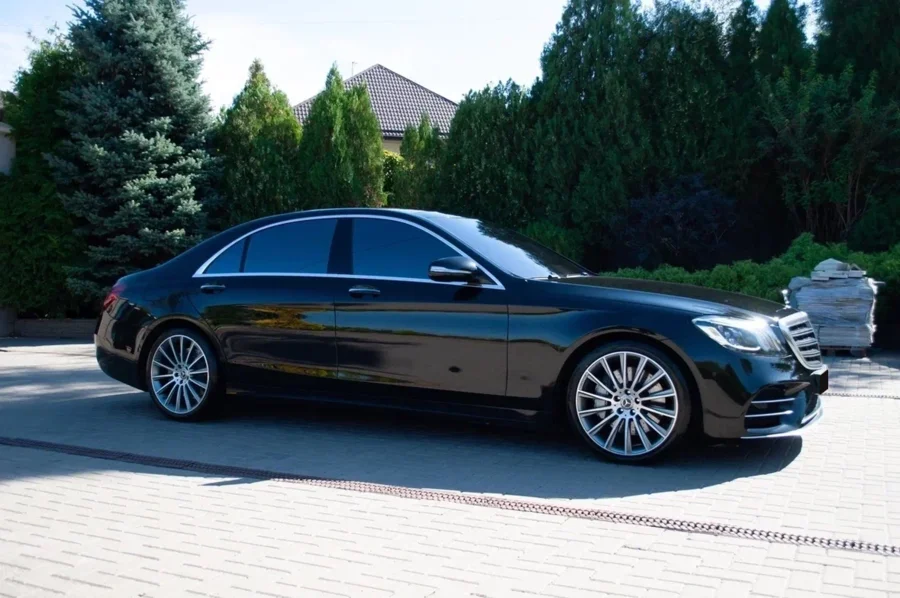 Mercedes-Benz S 600 Long 6.0