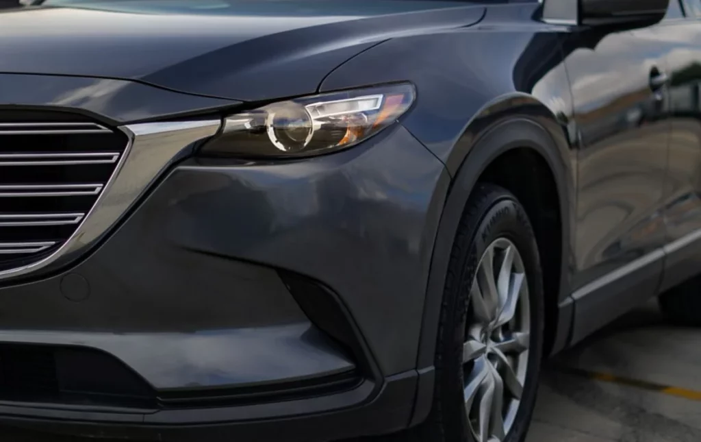 Mazda CX-9