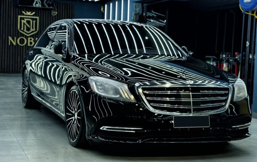 Mercedes-Benz S 450