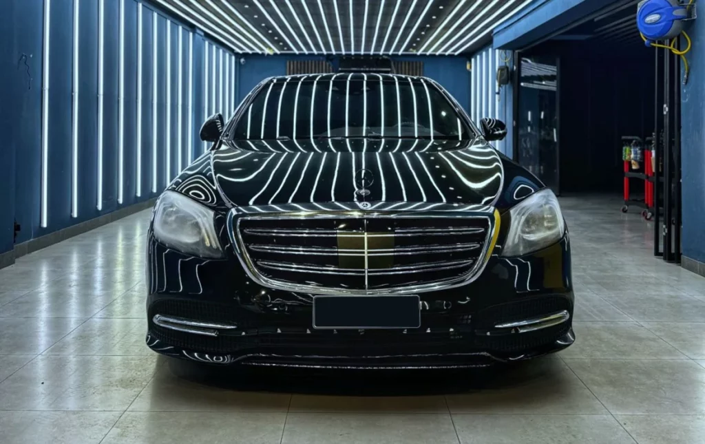 Mercedes-Benz S 450