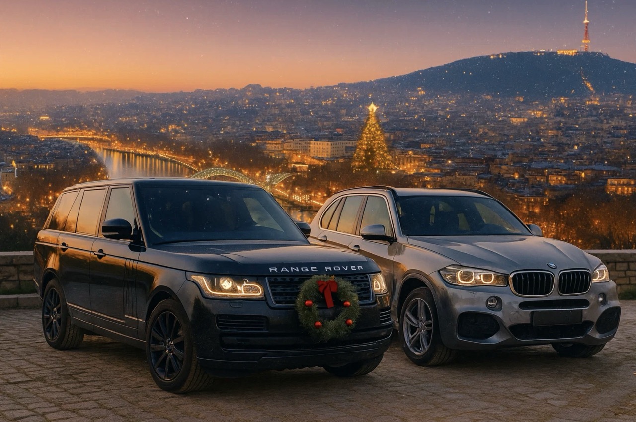Car Rental in Georgia for New Year: Features, Vehicle Selection, and Tips