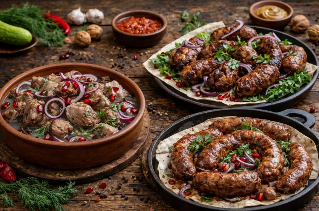 Muzhuji, Abkhazuri, Kupaty