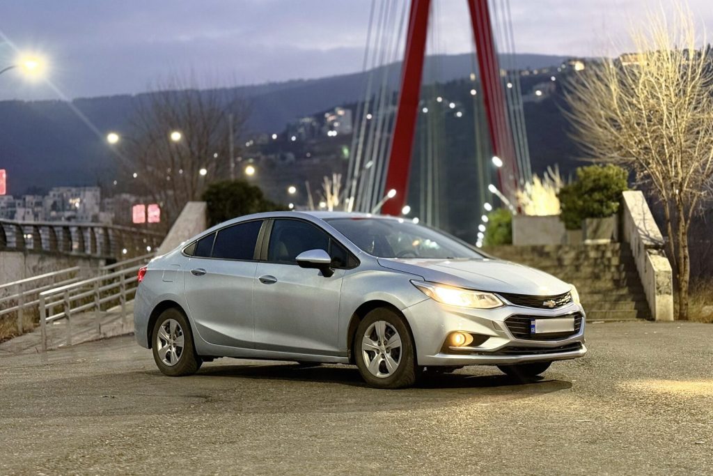 Chevrolet Cruze (Кутаиси)