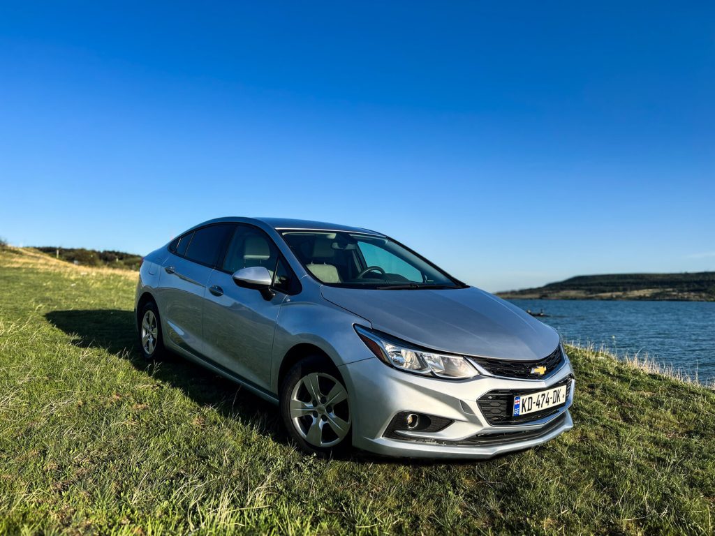 Chevrolet Cruze (Кутаиси)