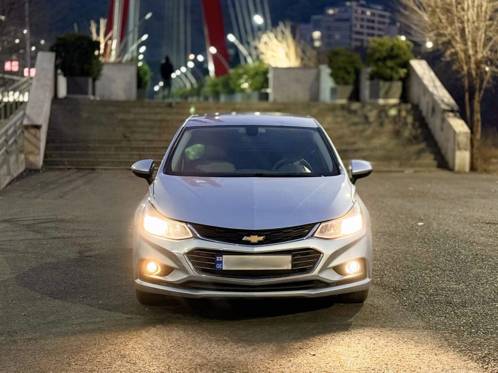 Chevrolet Cruze (Кутаиси)