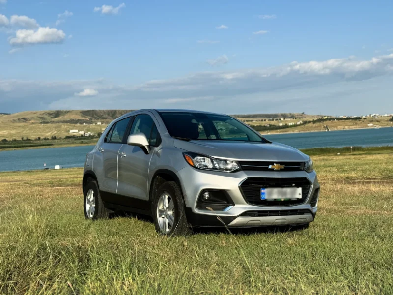 Chevrolet Trax 4×4