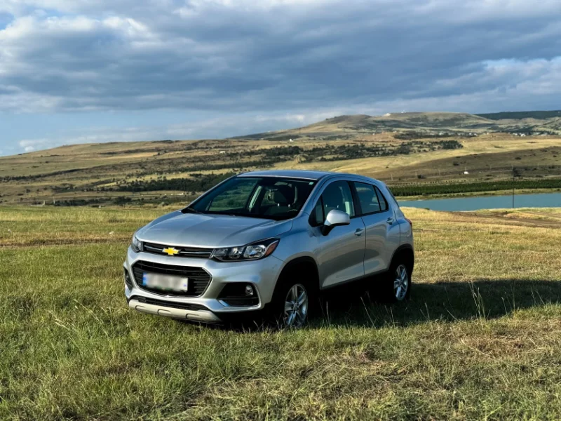 Chevrolet Trax 4×4