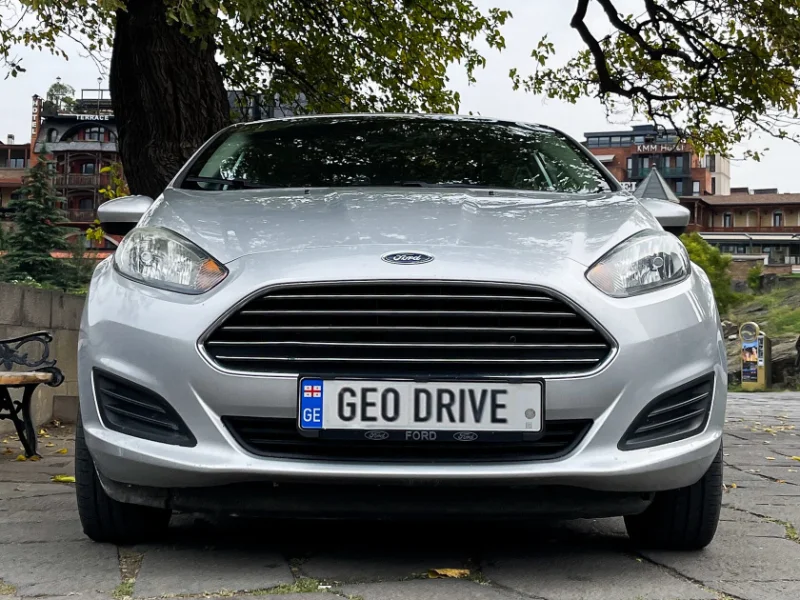 Ford Fiesta SE