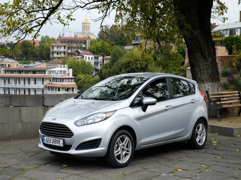 Ford Fiesta SE