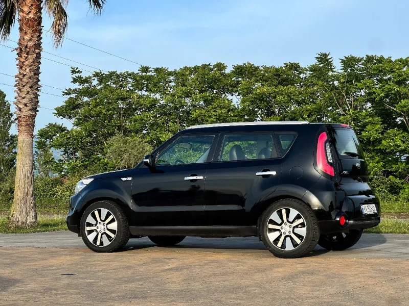 Kia Soul (Кутаиси, ед. 1)