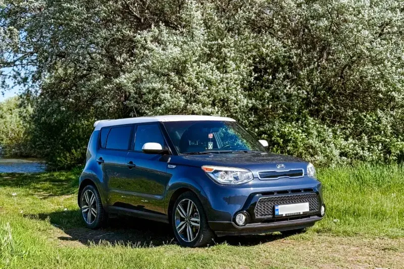 Kia Soul (Кутаиси, ед. 2)