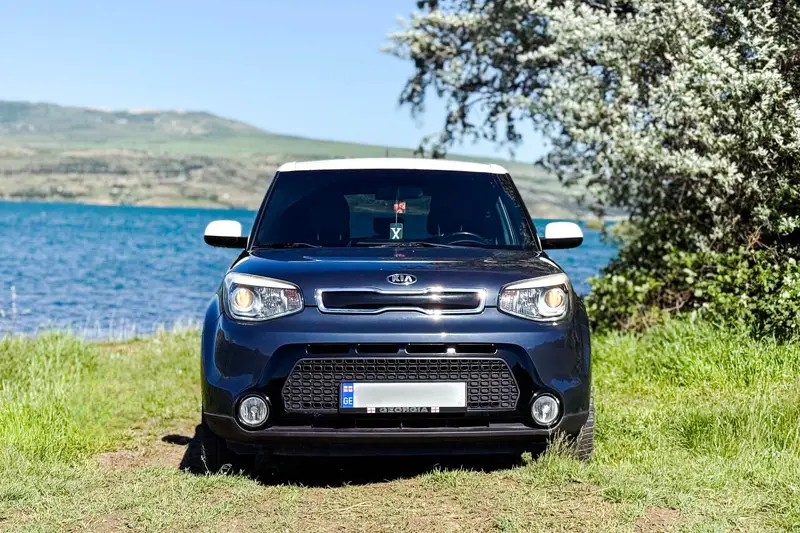 Kia Soul (Кутаиси, ед. 2)