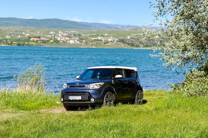 Kia Soul (Кутаиси, ед. 2)