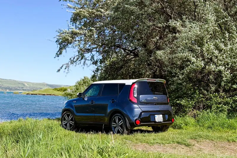 Kia Soul (Кутаиси, ед. 2)