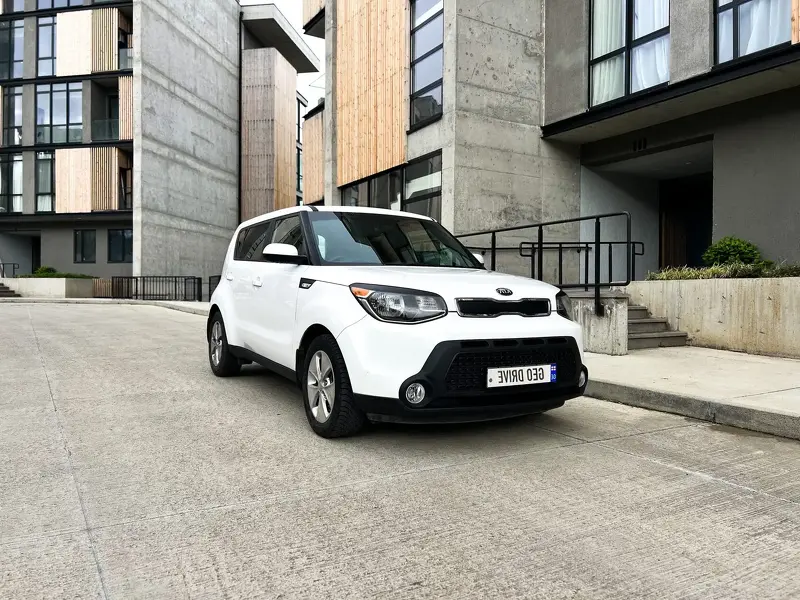 Kia Soul (Тбилиси, ед. 2)