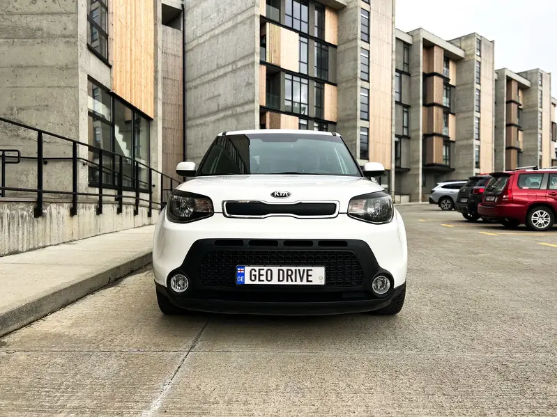 Kia Soul (Тбилиси, ед. 2)
