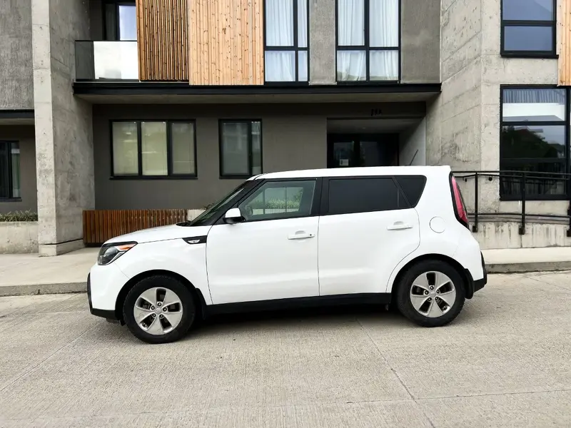 Kia Soul (Тбилиси, ед. 2)