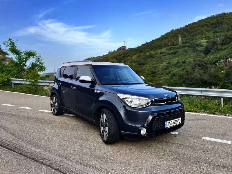 Kia Soul (Тбилиси, ед. 3)