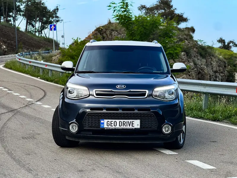 Kia Soul (Тбилиси, ед. 3)