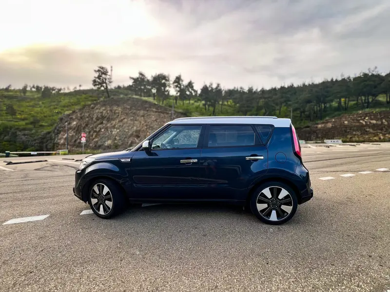 Kia Soul (Тбилиси, ед. 3)