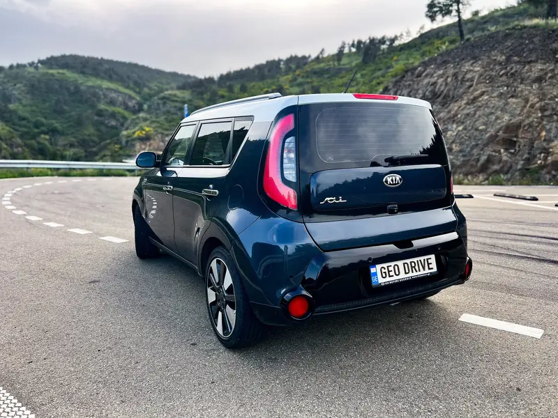 Kia Soul (Тбилиси, ед. 3)