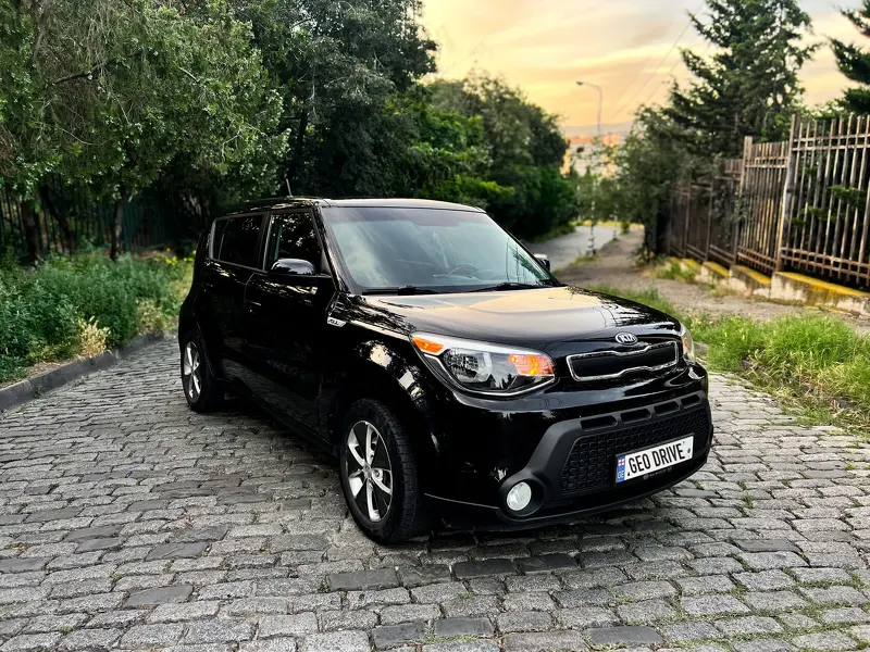Kia Soul (Тбилиси, ед. 4)