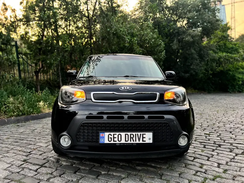Kia Soul (Тбилиси, ед. 4)