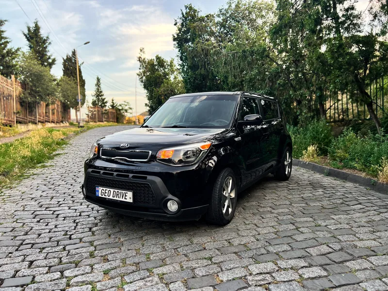 Kia Soul (Тбилиси, ед. 4)