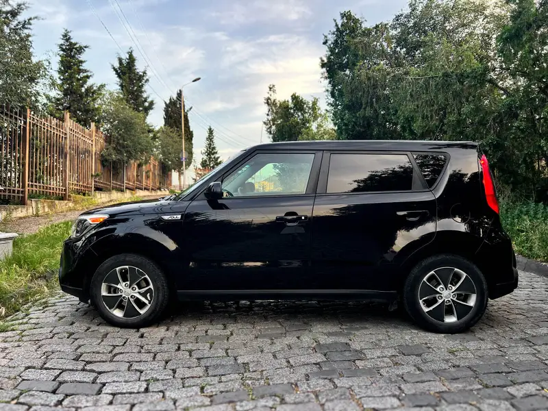 Kia Soul (Тбилиси, ед. 4)