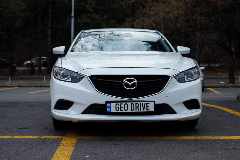 Mazda 6 (Тбилиси)