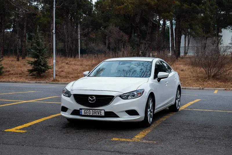 Mazda 6 (Тбилиси)