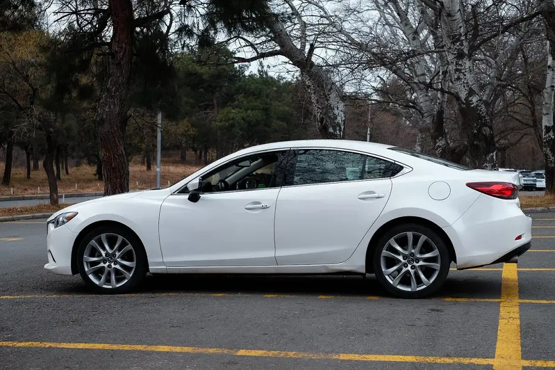 Mazda 6 (Тбилиси)