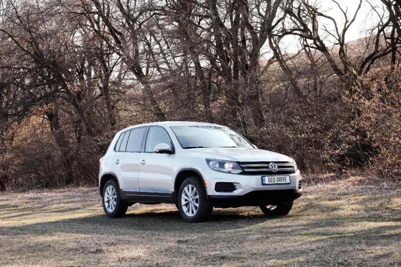 Volkswagen Tiguan (передний привод)