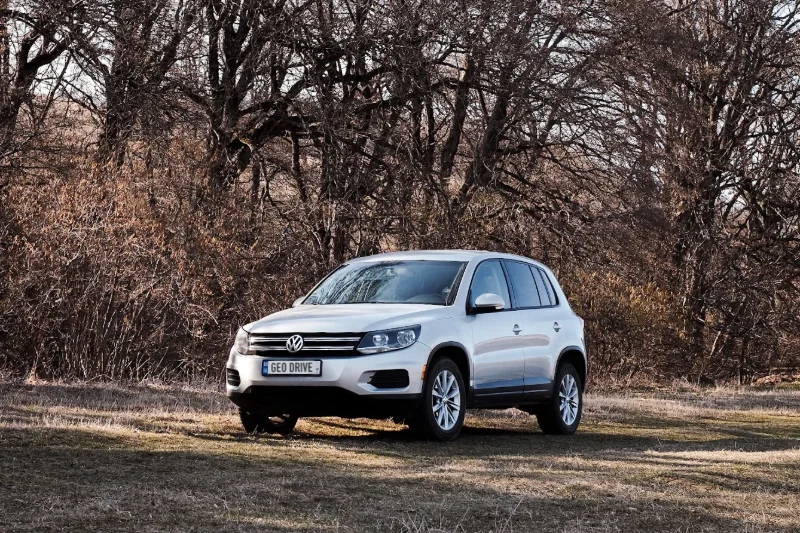 Volkswagen Tiguan (передний привод)