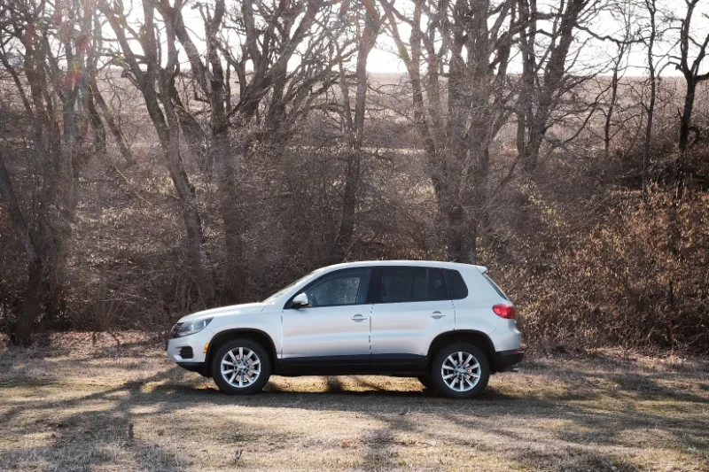 Volkswagen Tiguan (передний привод)
