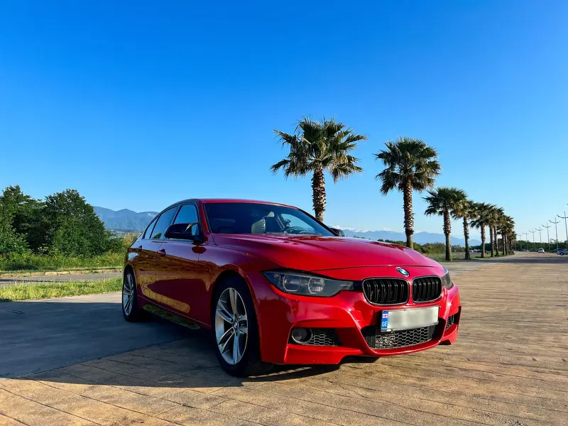 BMW 328i M Style