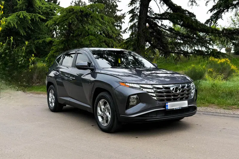 Hyundai Tucson 2022