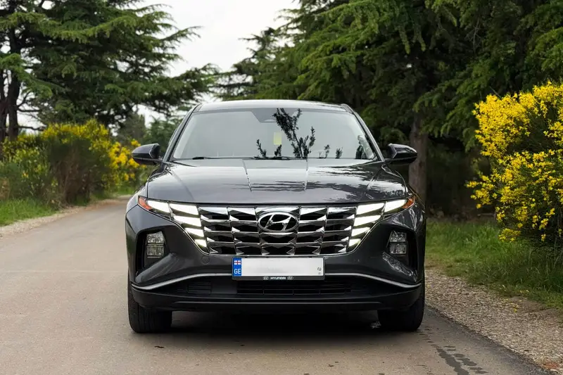 Hyundai Tucson 2022