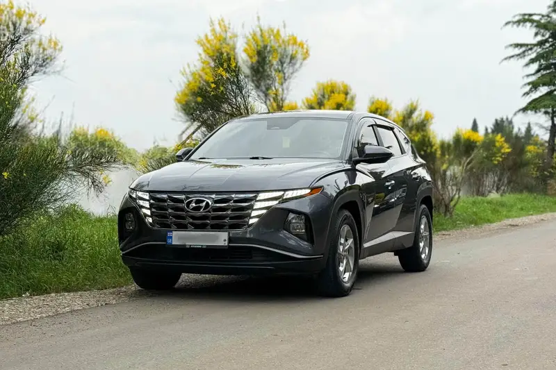 Hyundai Tucson 2022