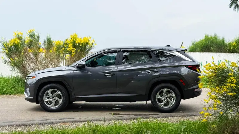 Hyundai Tucson 2022