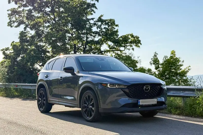 Mazda CX-5 2023