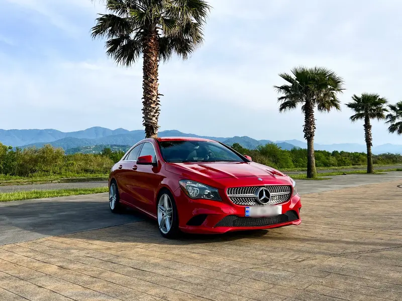 Mercedes-Benz CLA