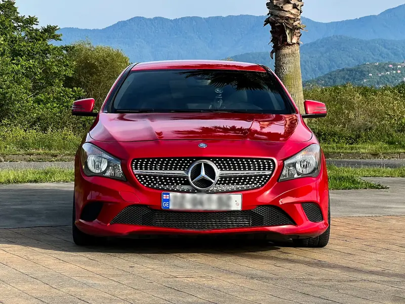Mercedes-Benz CLA