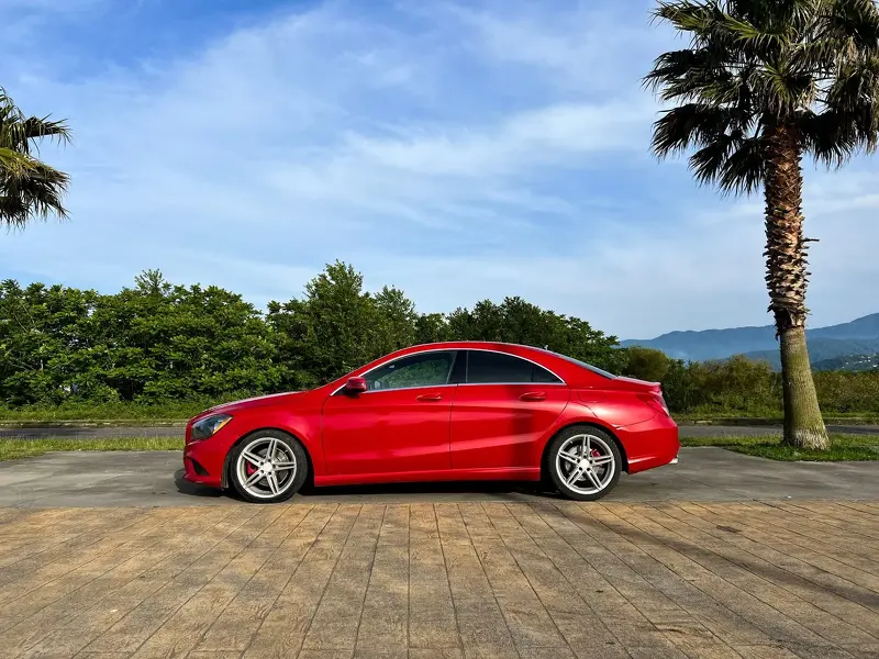 Mercedes-Benz CLA