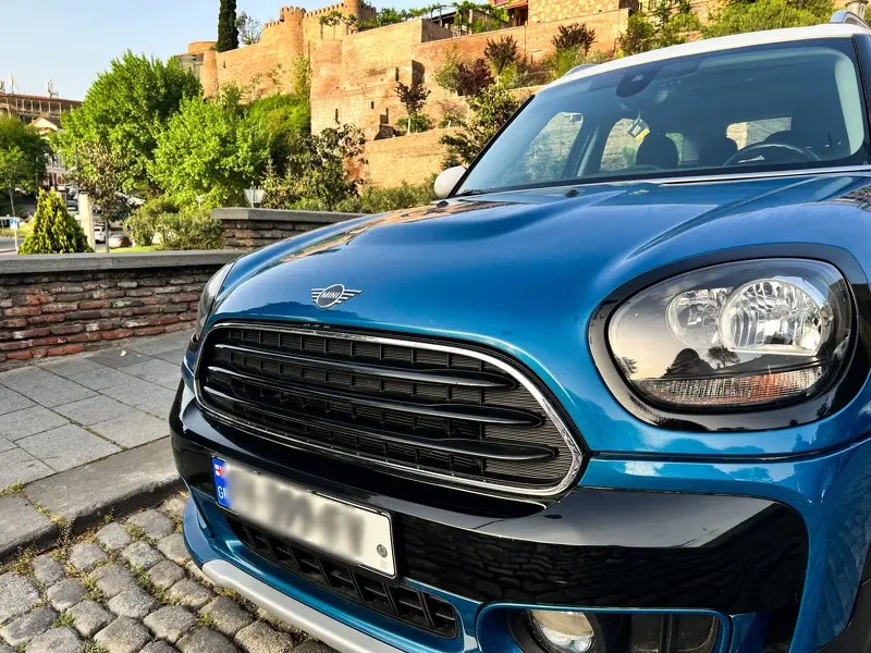 Mini Countryman F60 ALL4